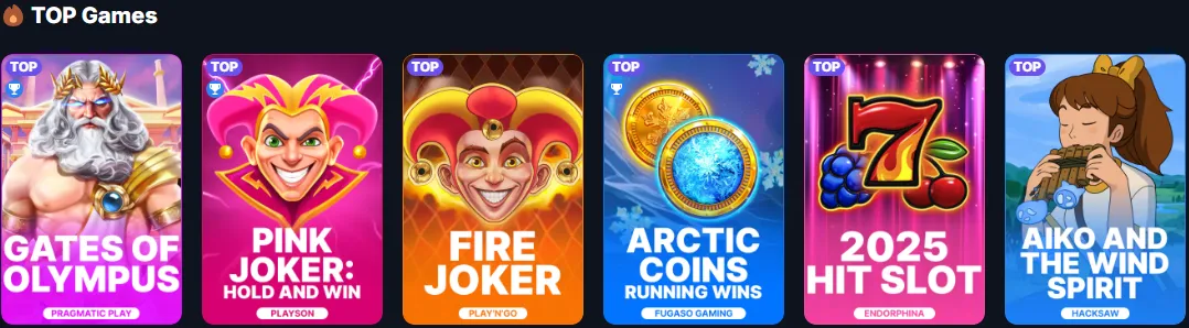 Egogames Casino 